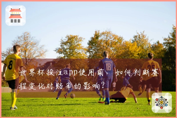世界杯投注app使用前,如何判断赛程变化对赔率的影响?