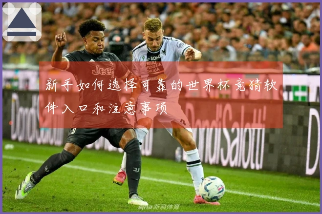 新手如何选择可靠的世界杯竞猜软件入口和注意事项