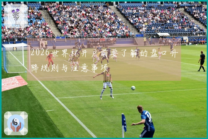 2026世界杯开户前要了解的盘口升降规则与注意事项